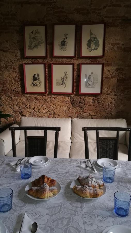 Eleonora Room & Breakfast Oristano Zewnętrze zdjęcie