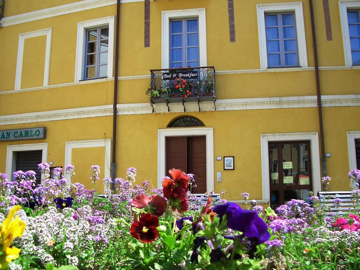 Eleonora Room & Breakfast Oristano Zewnętrze zdjęcie