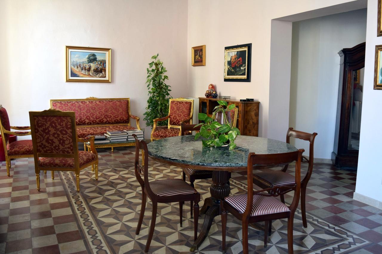 Eleonora Room & Breakfast Oristano Zewnętrze zdjęcie
