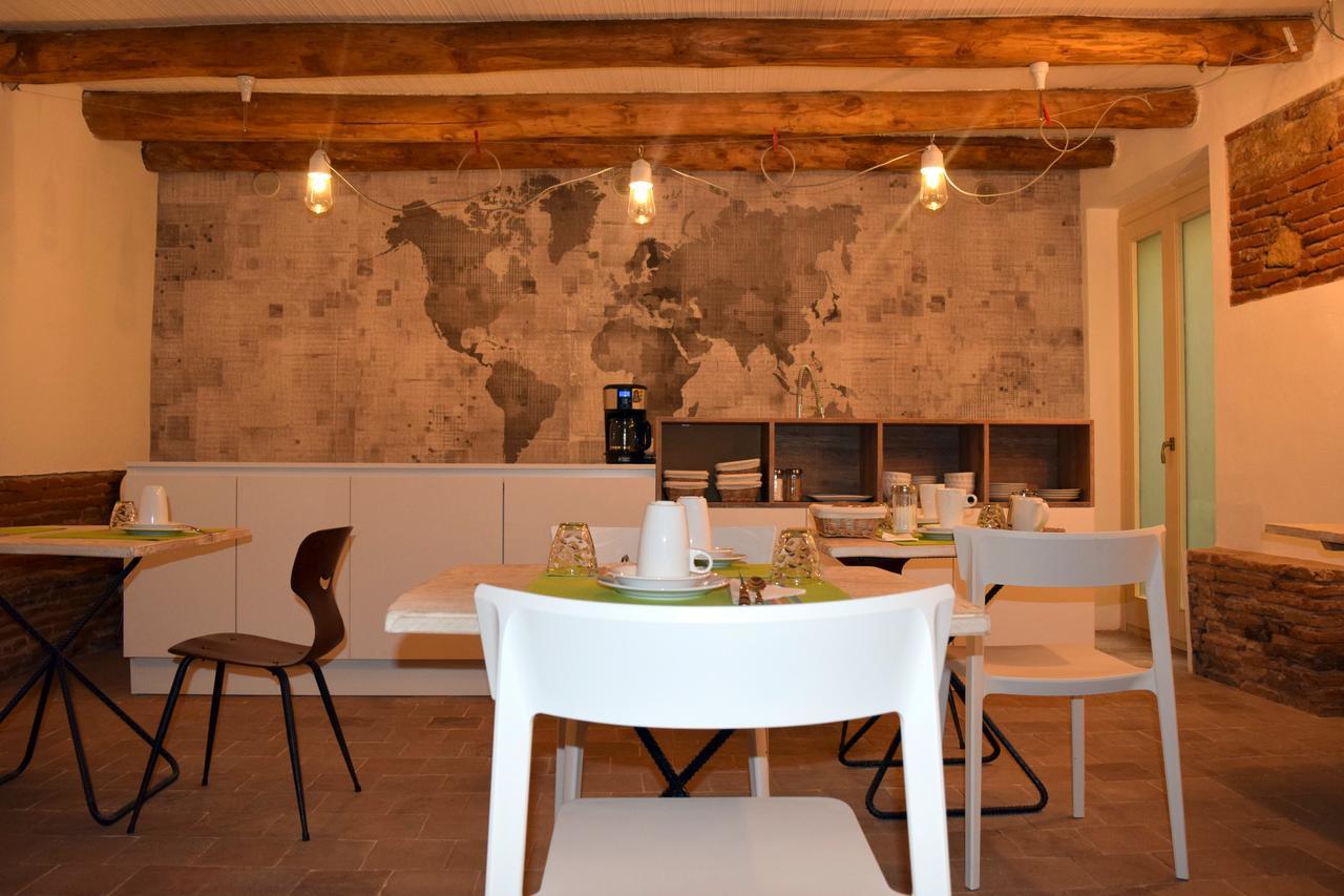 Eleonora Room & Breakfast Oristano Zewnętrze zdjęcie