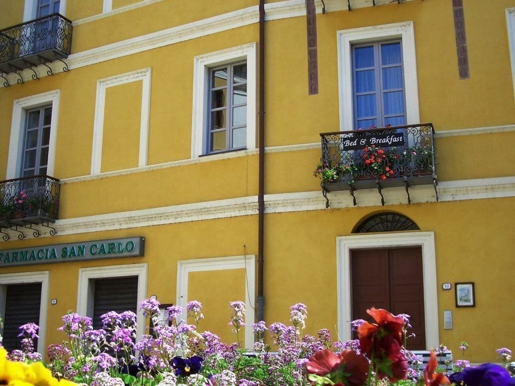 Eleonora Room & Breakfast Oristano Zewnętrze zdjęcie